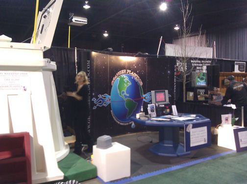 Oklahoma City home and Garden show